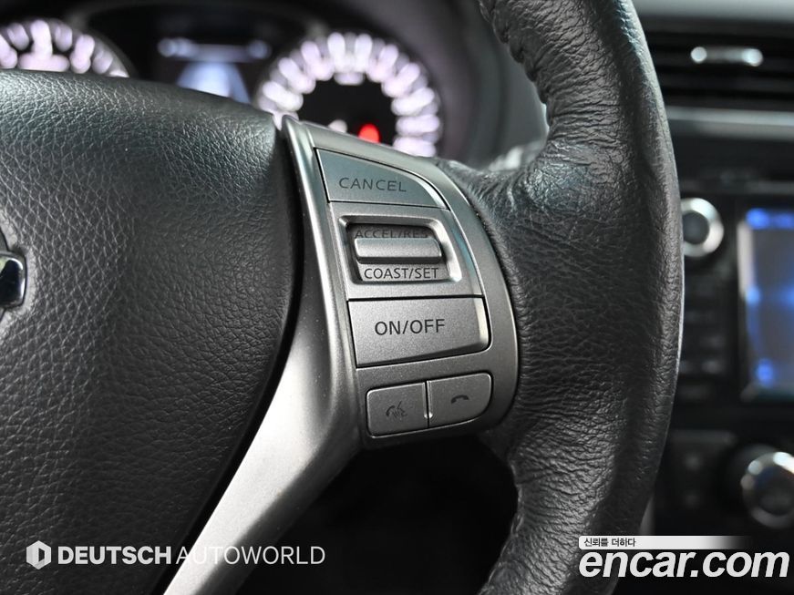 Nissan Altima 2016