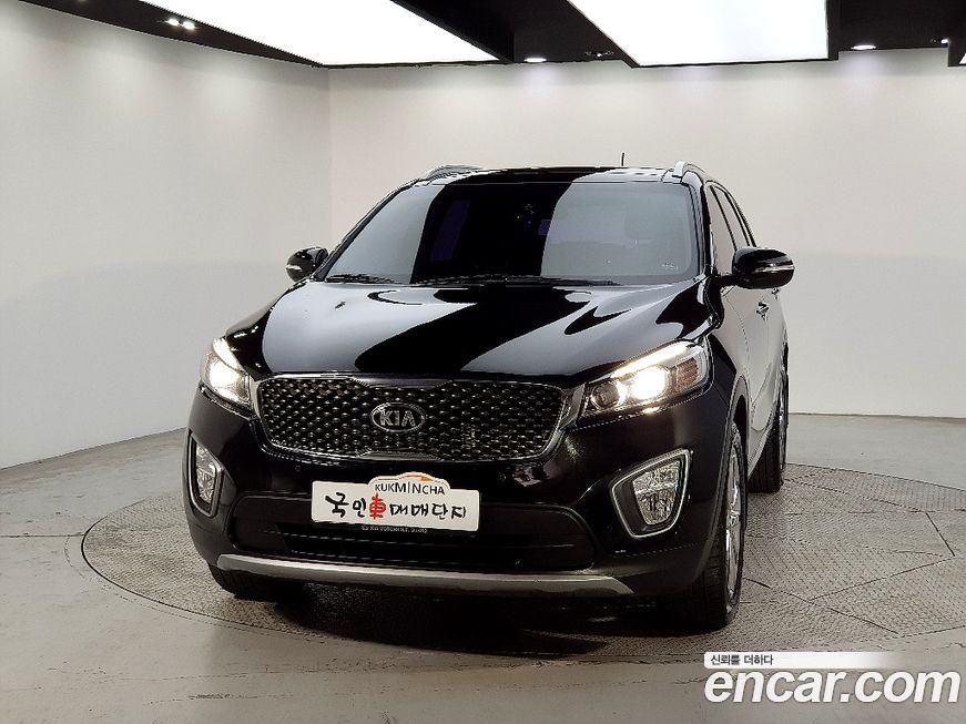 Kia Sorento 2015