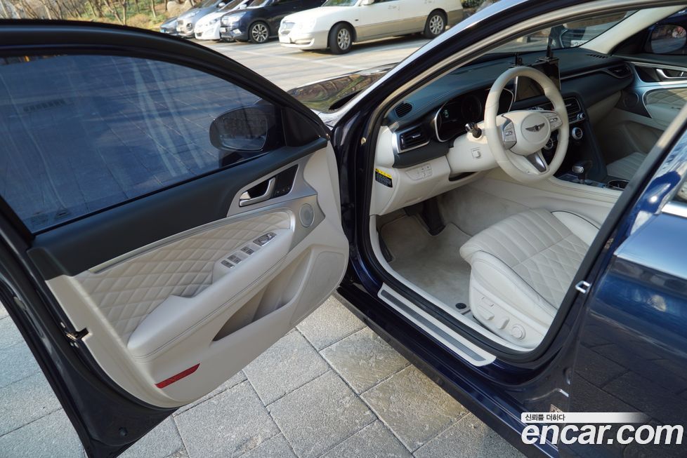 Genesis G70 2019
