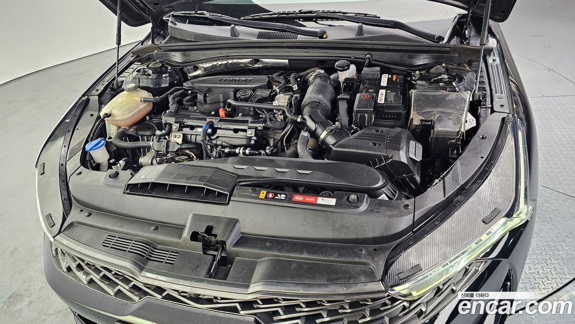 Kia K5 2021