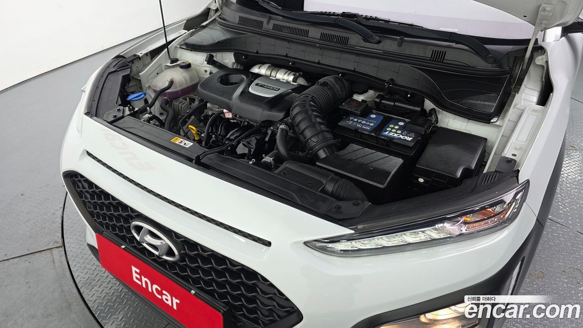 Hyundai Kona 2018