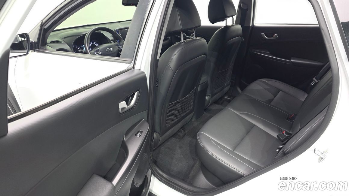 Hyundai Kona 2018