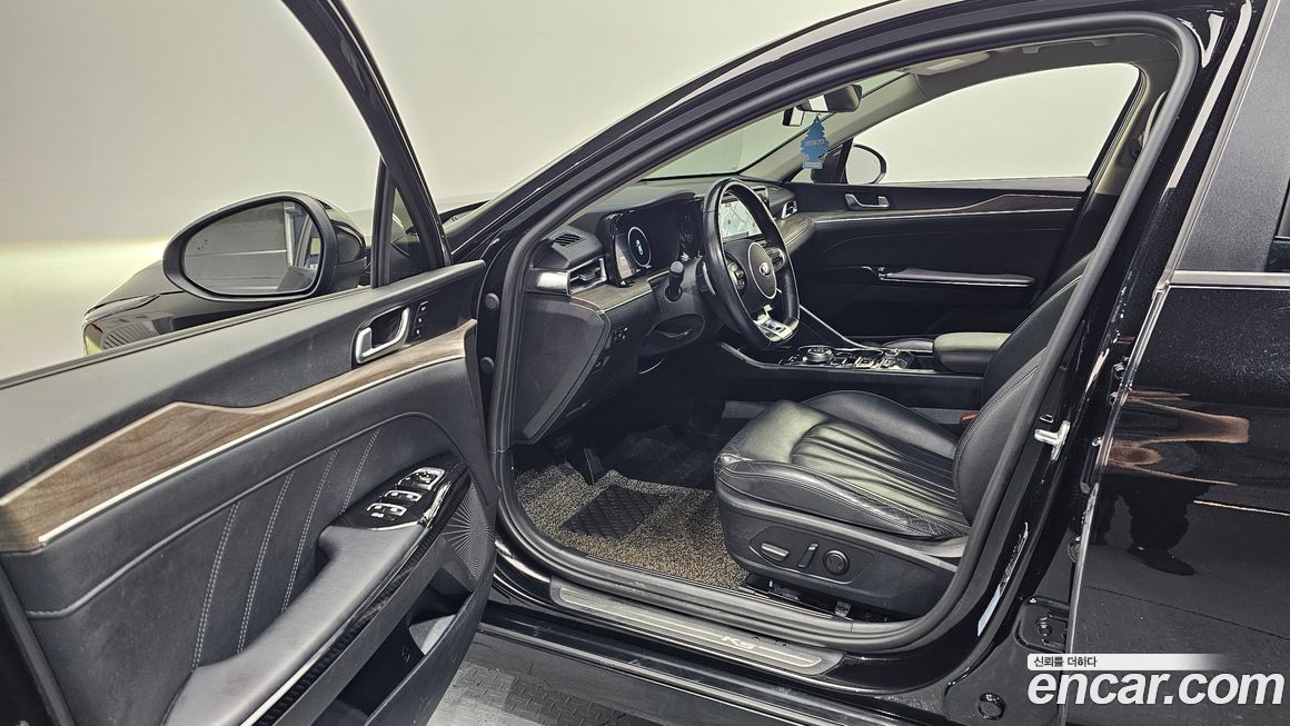 Kia K5 2021