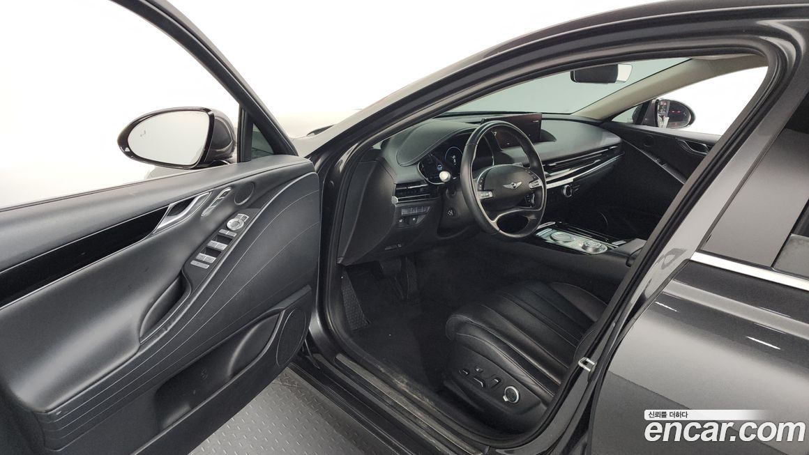 Genesis G80 2021