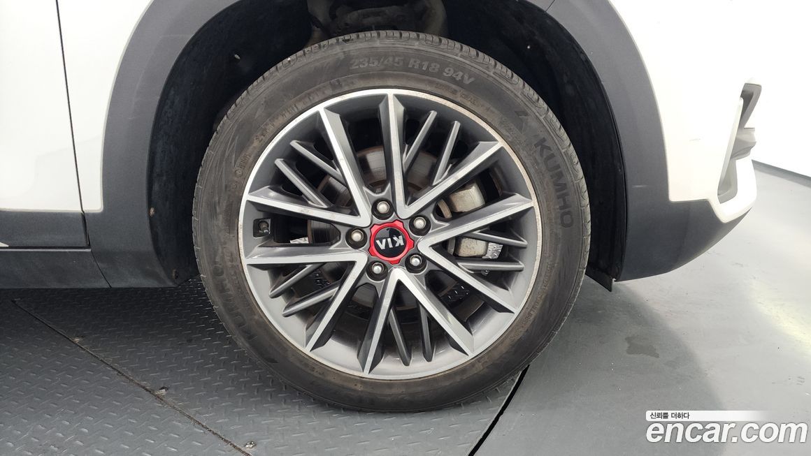 Kia Seltos 2020