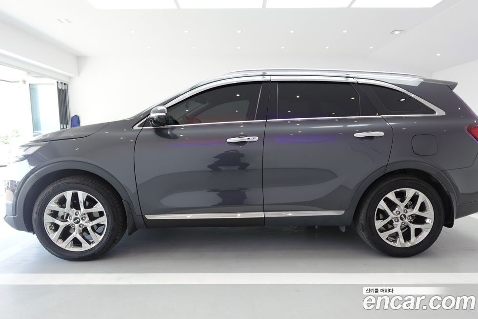 Kia Sorento 2020