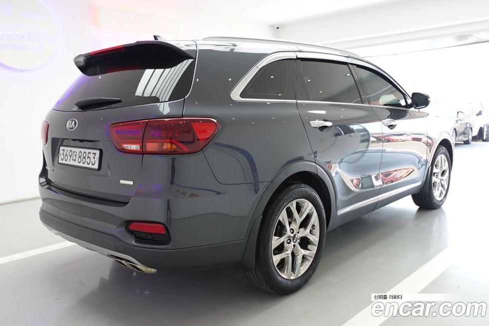 Kia Sorento 2020