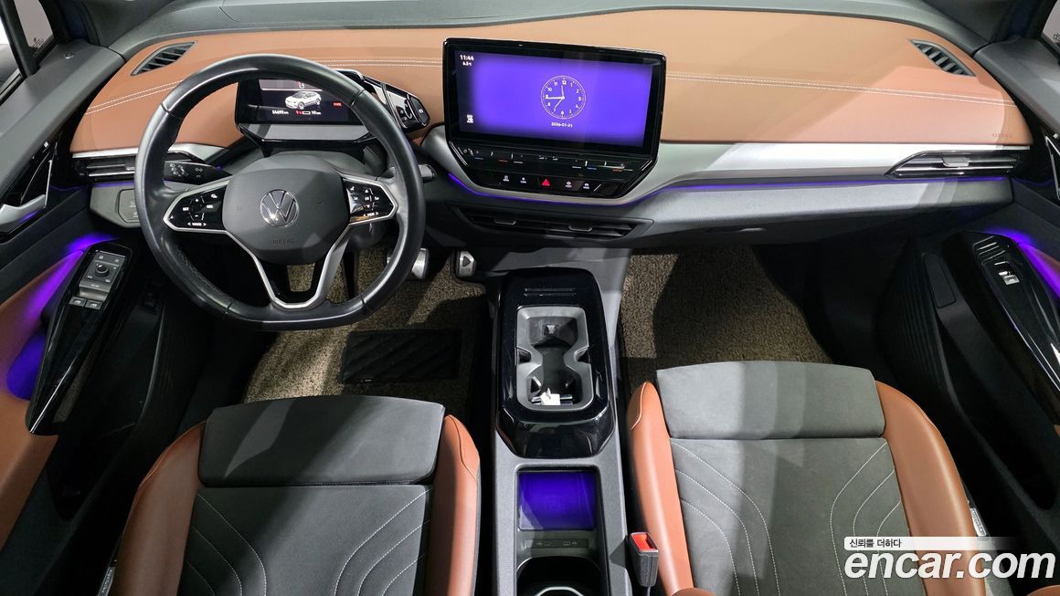 Volkswagen ID.4 2022