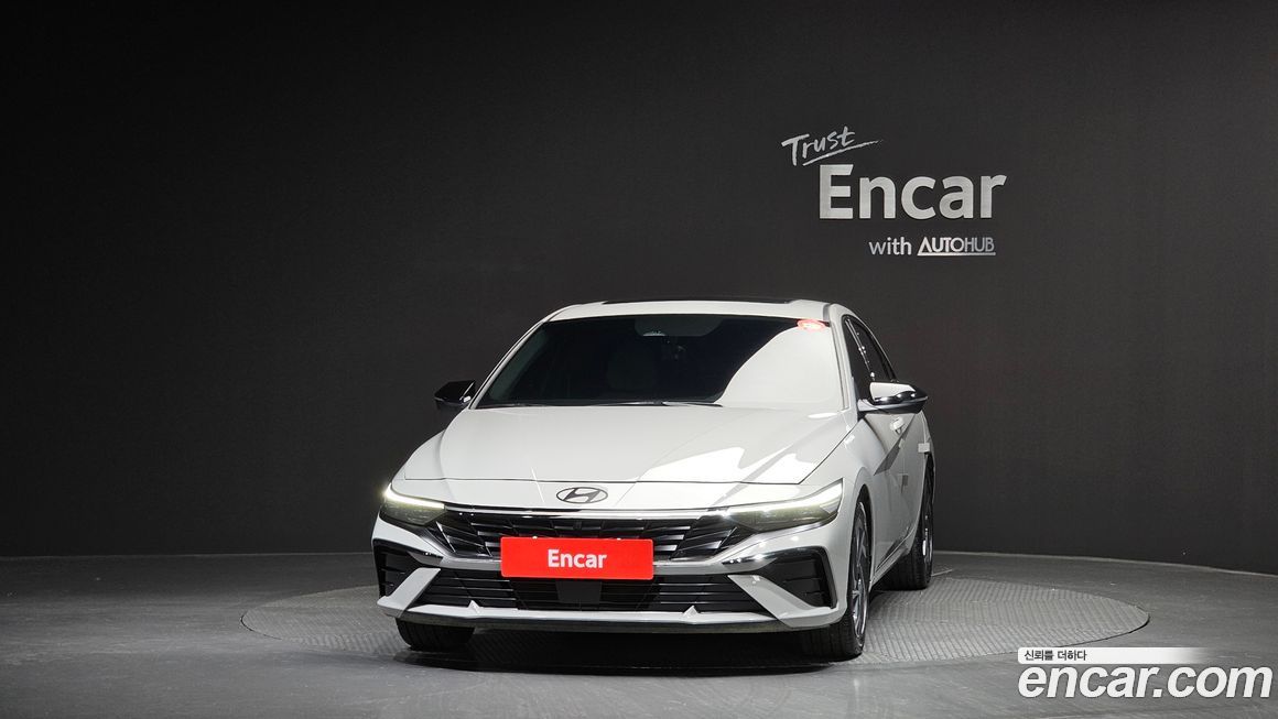 Hyundai AVANTE 2025