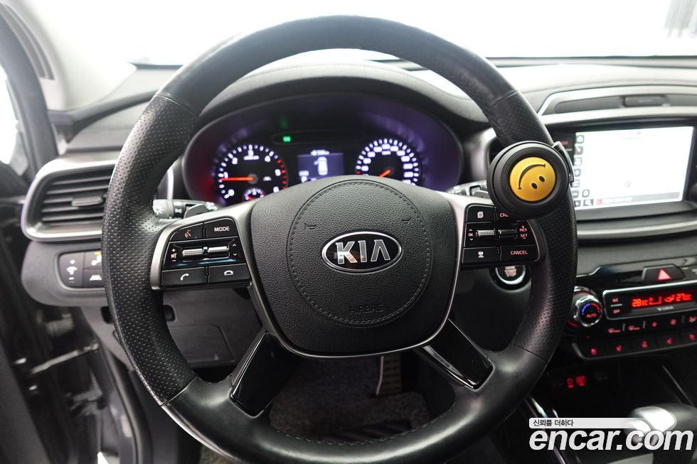 Kia Sorento 2020