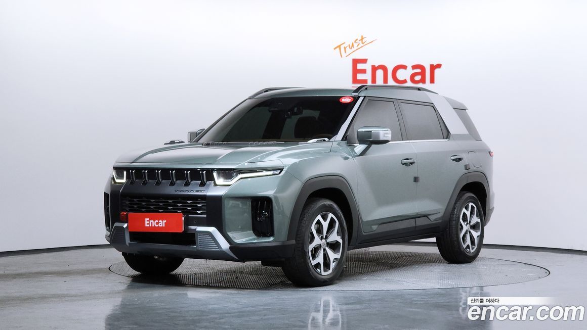 KG_Mobility_Ssangyong Torres 2023