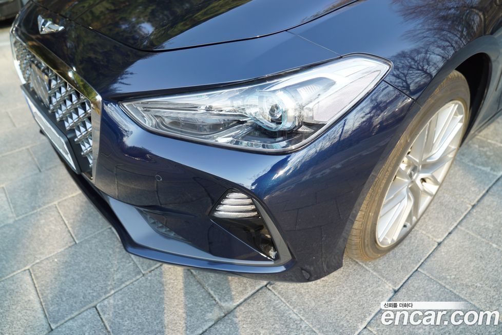 Genesis G70 2019