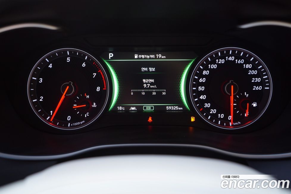 Genesis G70 2019