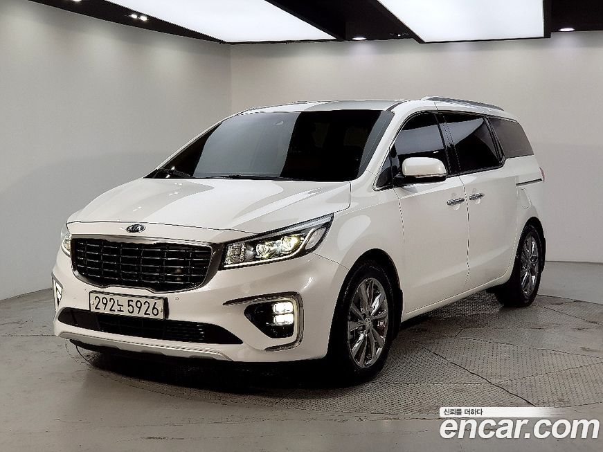 Kia Canival 2020