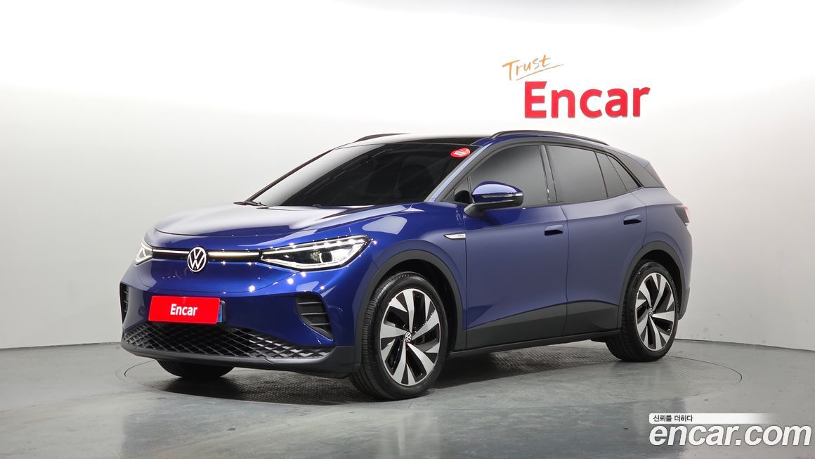 Volkswagen ID.4 2022