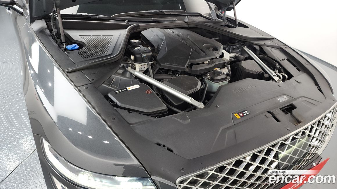 Genesis G80 2021
