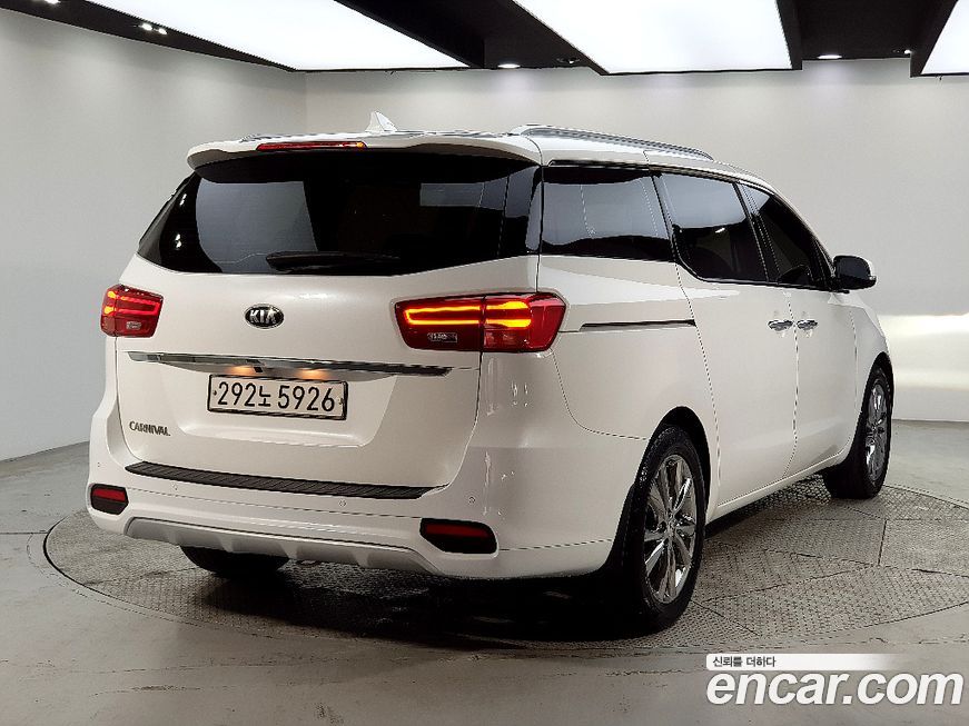 Kia Canival 2020
