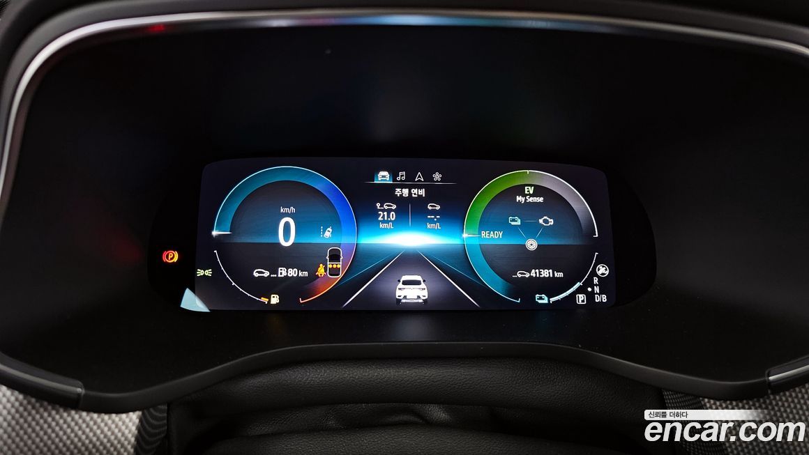 Renault-KoreaSamsung Arkana 2025