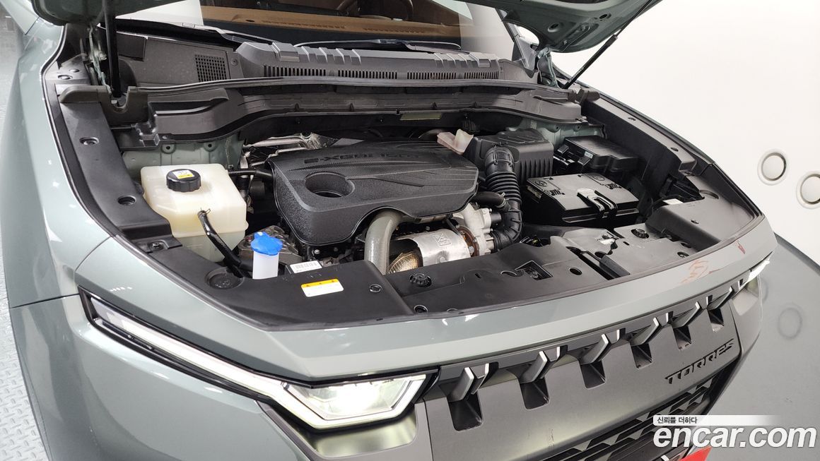 KG_Mobility_Ssangyong Torres 2023