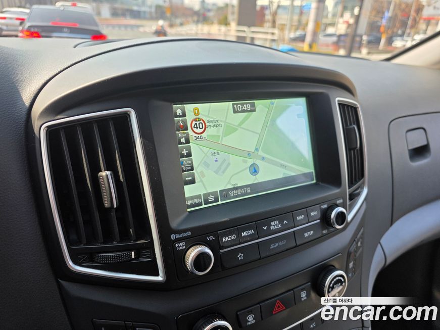 Hyundai Starex 2018