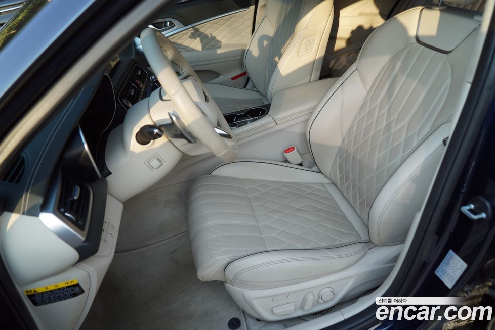 Genesis G70 2019