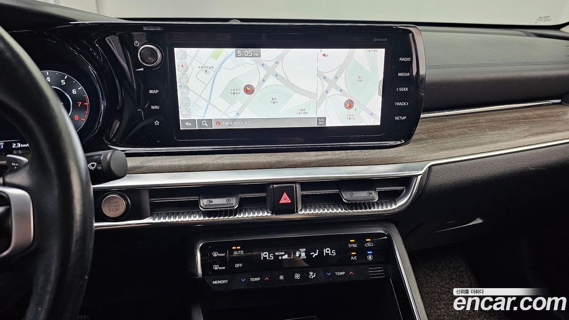 Kia K5 2021