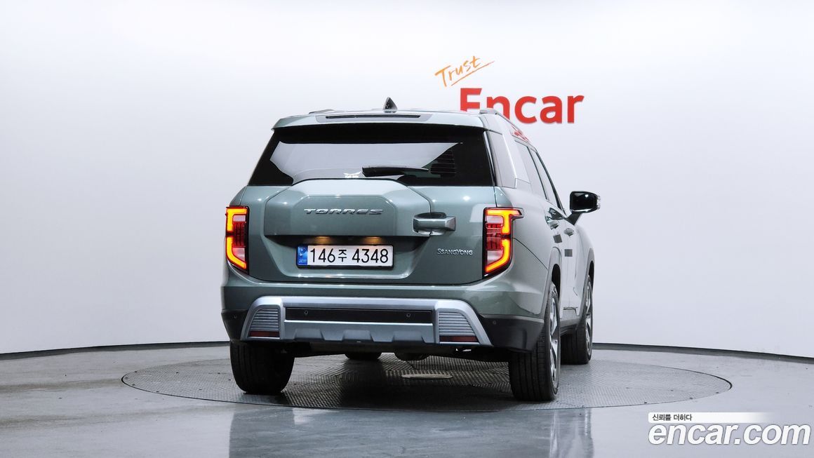 KG_Mobility_Ssangyong Torres 2023