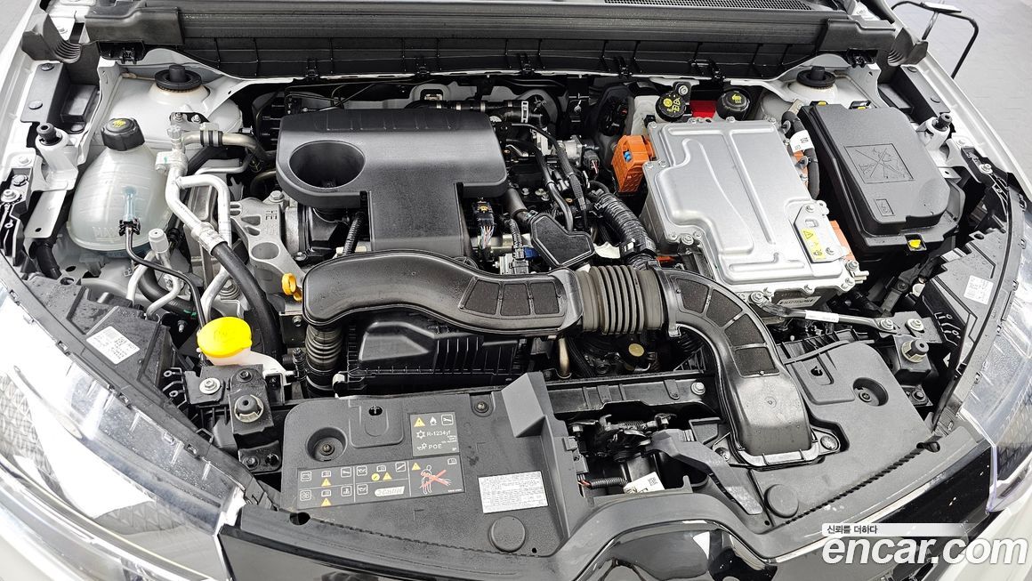 Renault-KoreaSamsung Arkana 2025