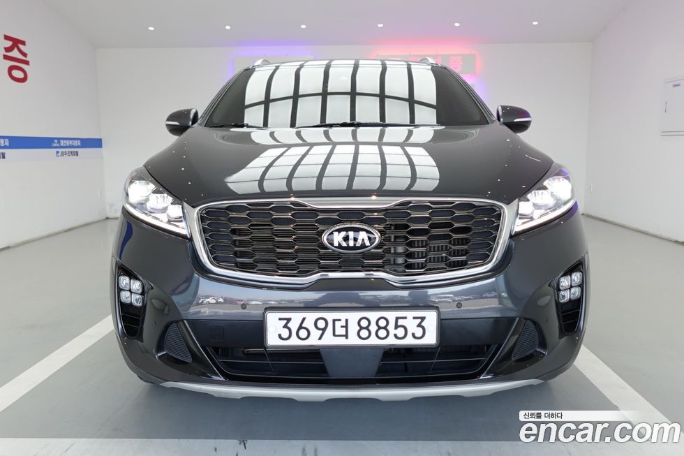 Kia Sorento 2020