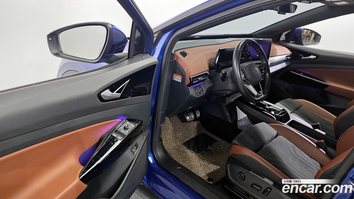 Volkswagen ID.4 2022