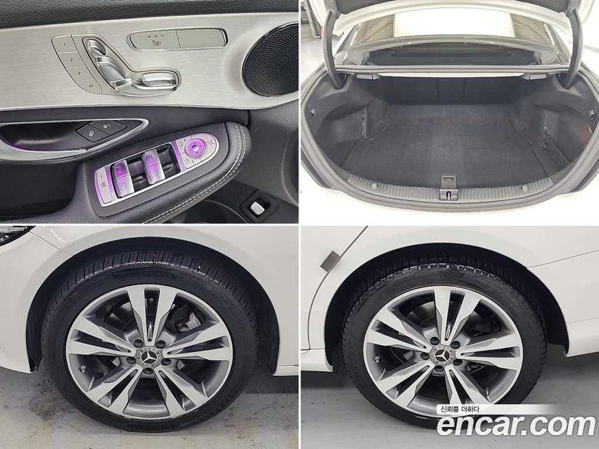 Mercedes-Benz C-Class 2020