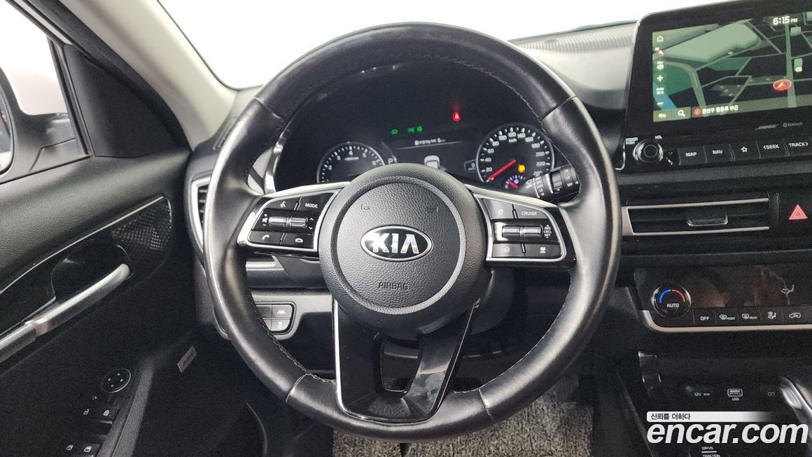 Kia Seltos 2020