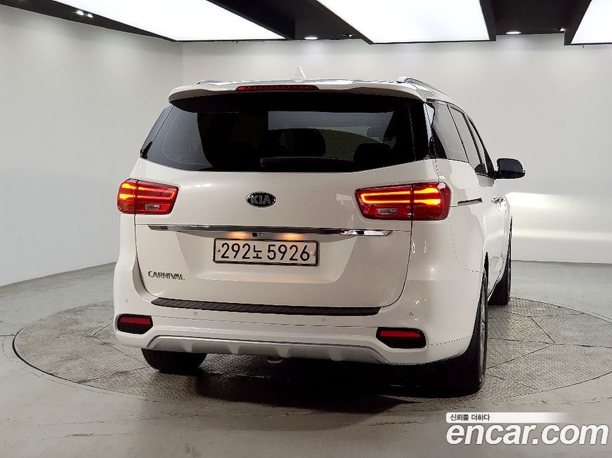Kia Canival 2020