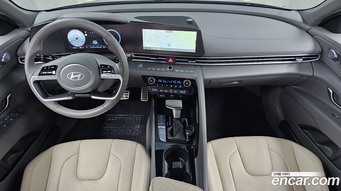 Hyundai AVANTE 2025