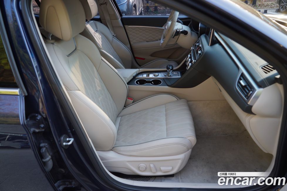 Genesis G70 2019