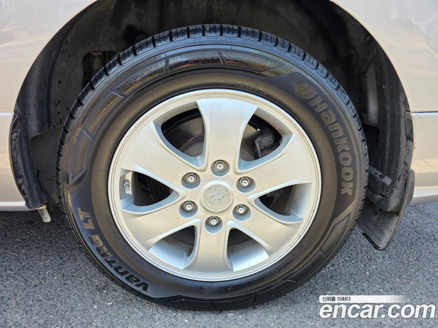 Hyundai Starex 2018