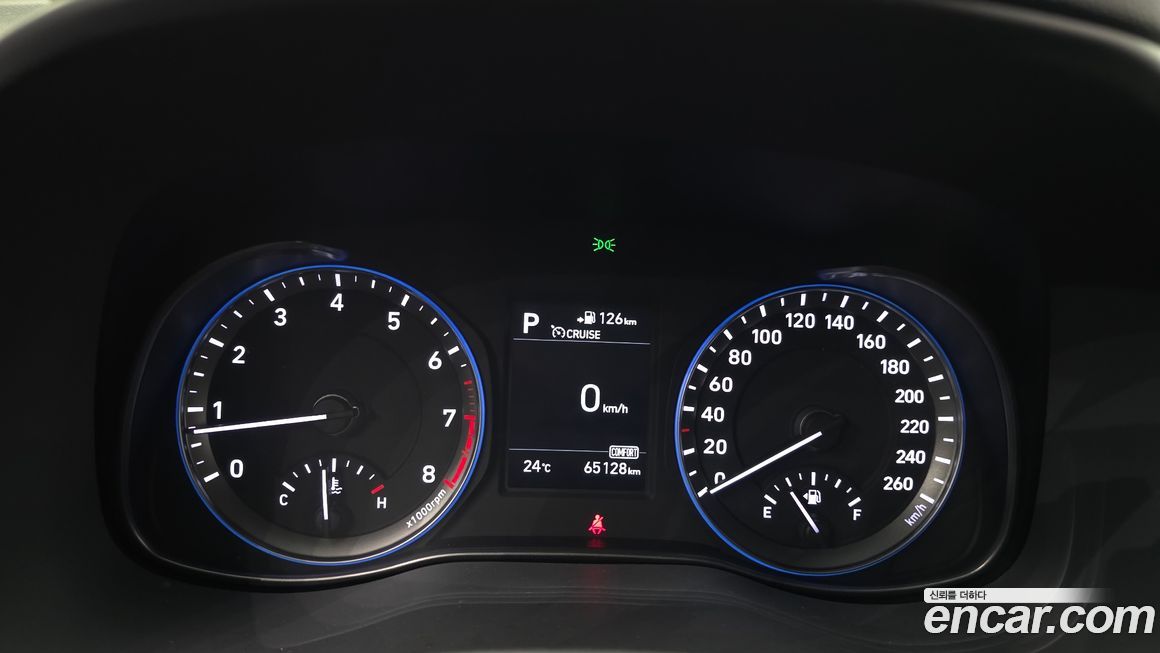 Hyundai Kona 2018
