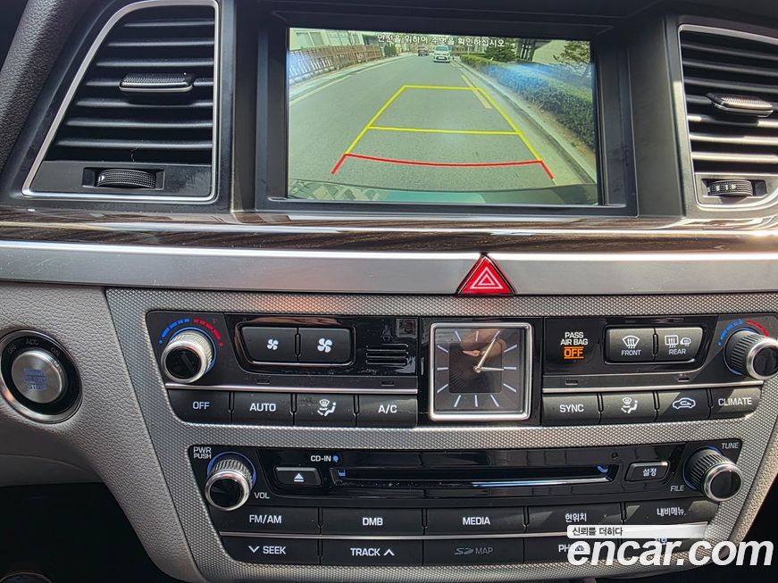Genesis G80 2017