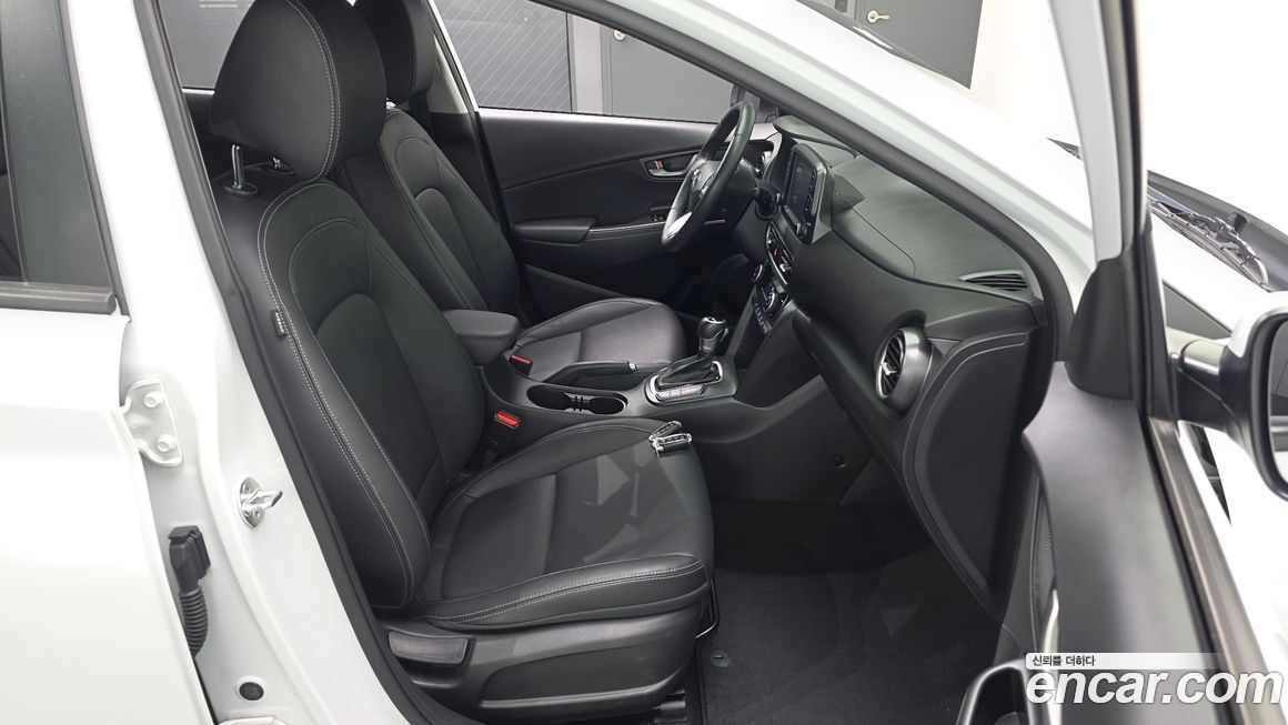 Hyundai Kona 2018