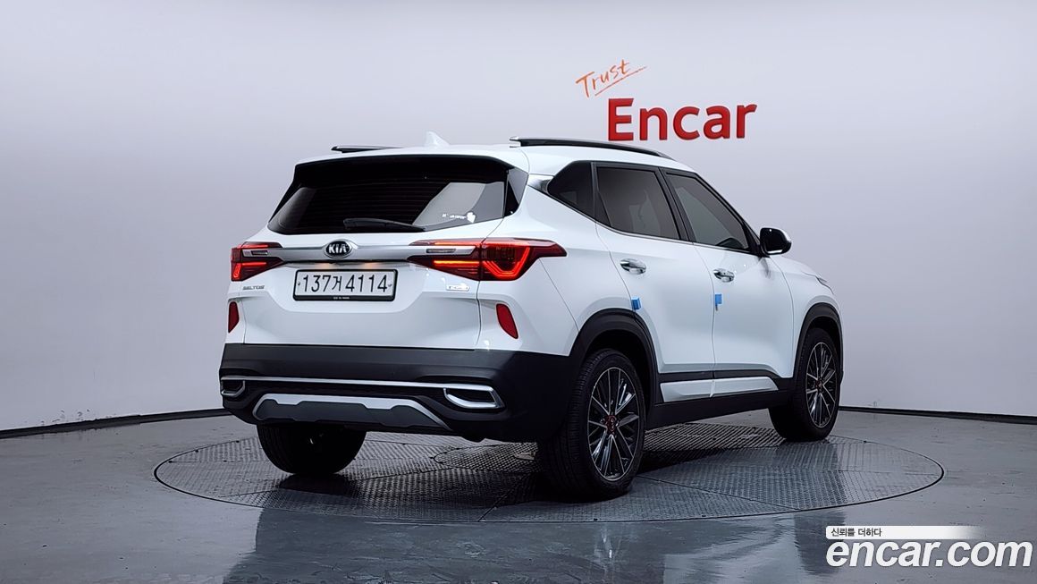Kia Seltos 2020
