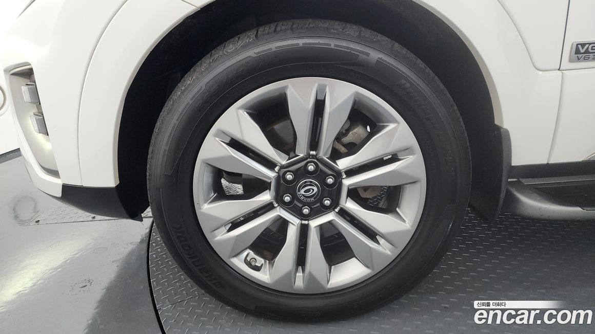 Kia Mohave 2021