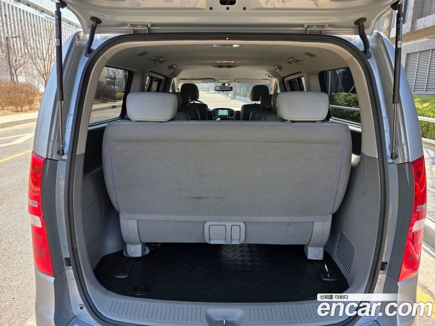 Hyundai Starex 2018