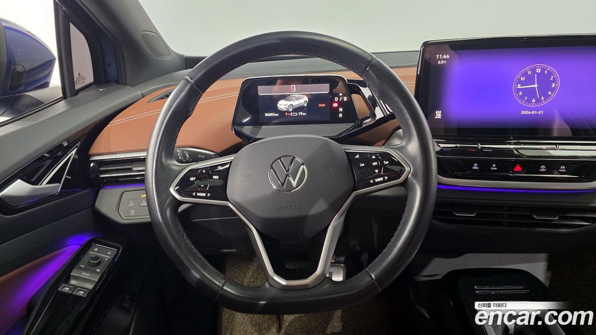 Volkswagen ID.4 2022