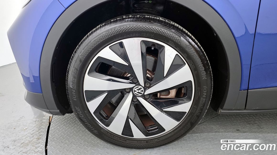 Volkswagen ID.4 2022