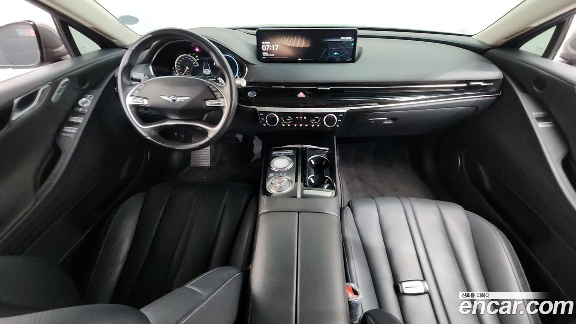 Genesis G80 2021