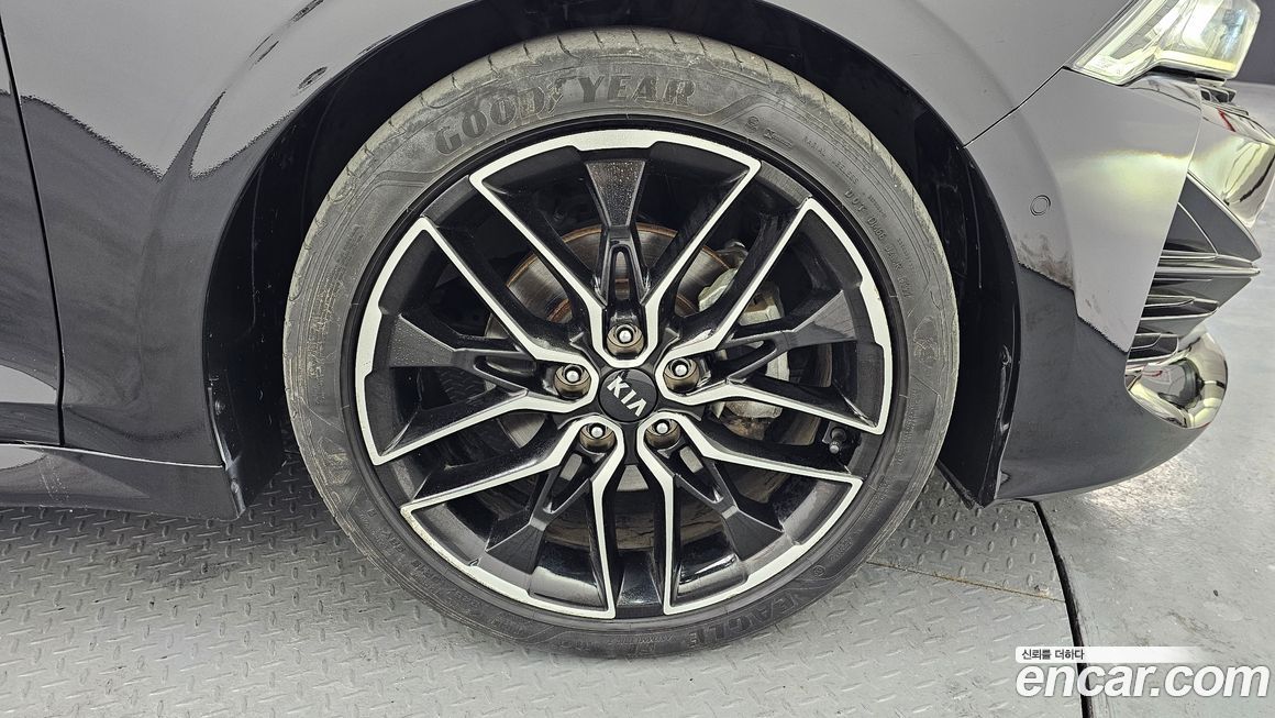 Kia K5 2021