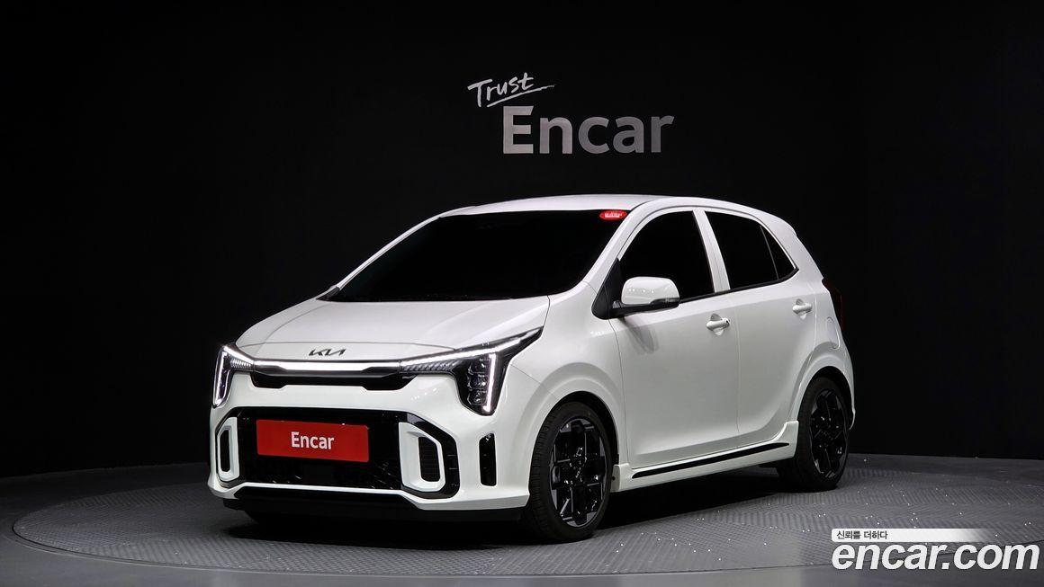Kia morning 2026