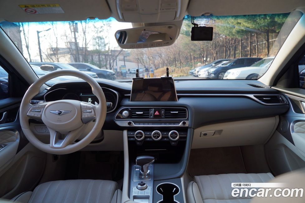 Genesis G70 2019