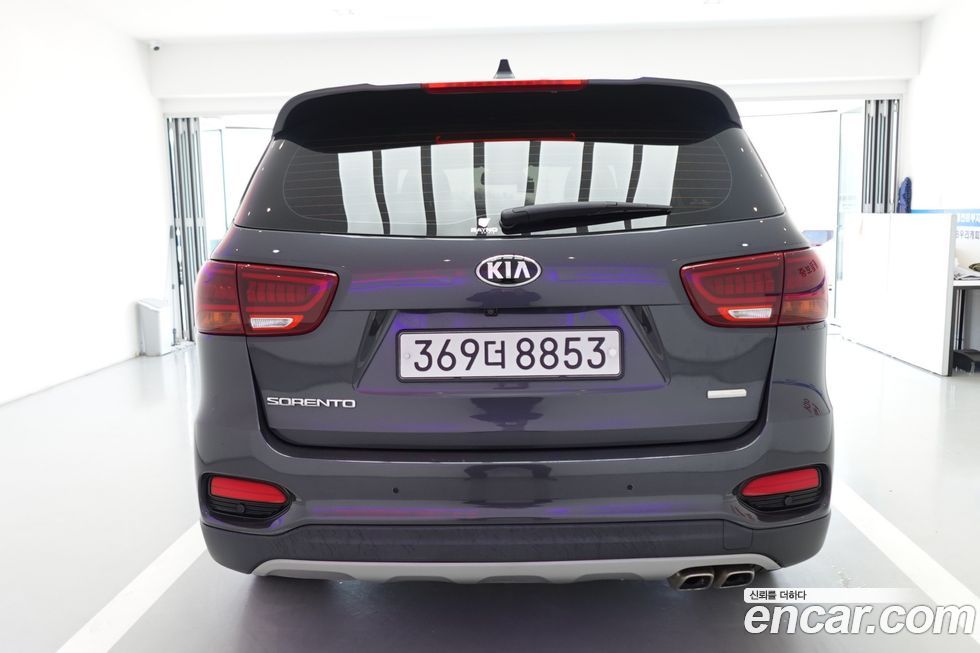 Kia Sorento 2020