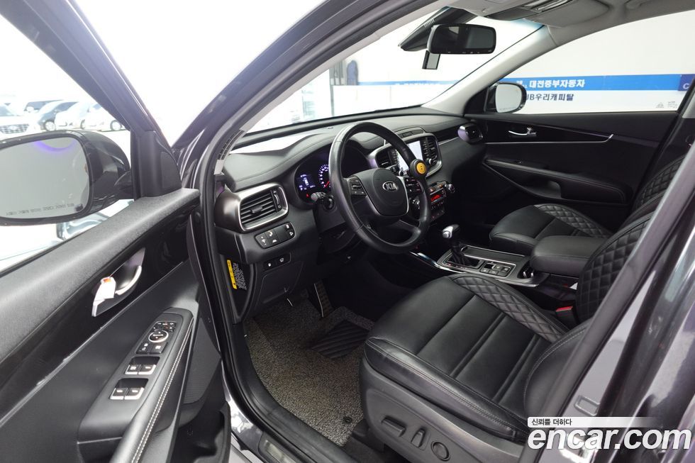 Kia Sorento 2020